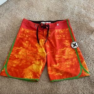 Hurley Bathing Suit